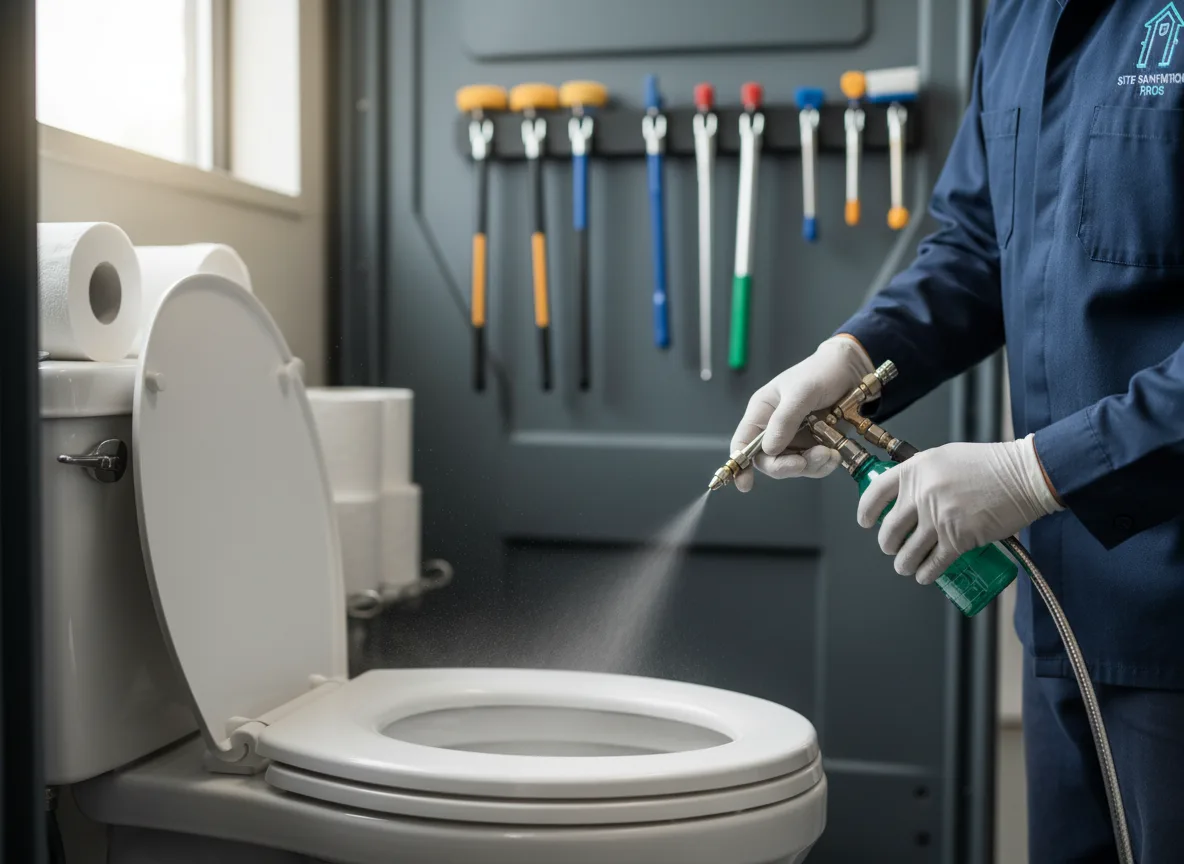 Why choose Construction Site Porta Potty Rental in Rainier, WA